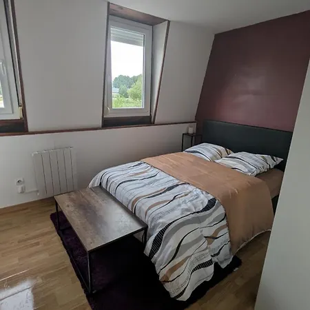 Le Reflet Des Hortillons Apartment