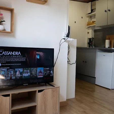 Apartmán Le Reflet Des Hortillons