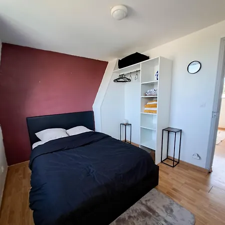 Appartement Le Reflet Des Hortillons *