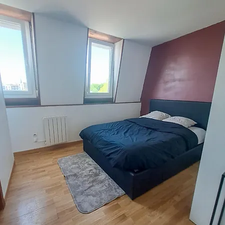 Le Reflet Des Hortillons Apartmán Amiens