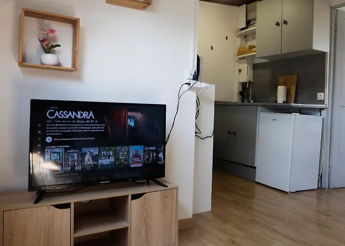 Apartmán Le Reflet Des Hortillons