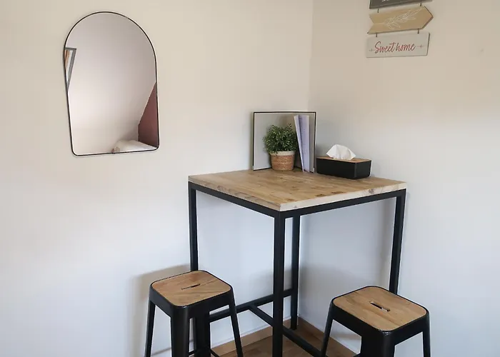 Le Reflet Des Hortillons Amiens