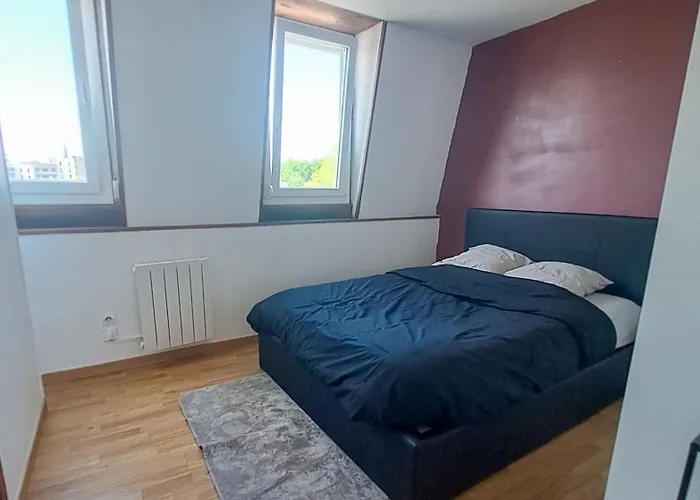 Le Reflet Des Hortillons Apartmán Amiens